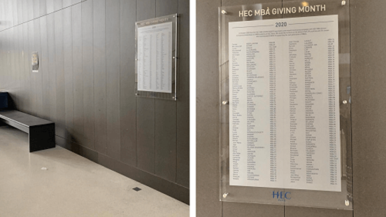 Fondation-plaque-MBA-giving-month