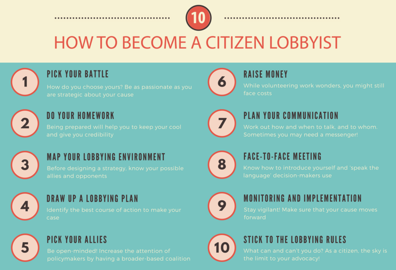 Infographic_10 steps to become a citizen lobbyist_Alemanno