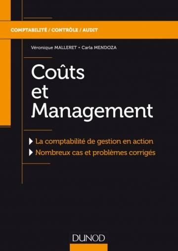 Livre: Coûts et Management, Véronique Malleret