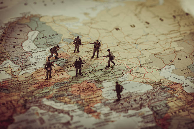 conflict world map ©kirill_makarov-AdobeStock