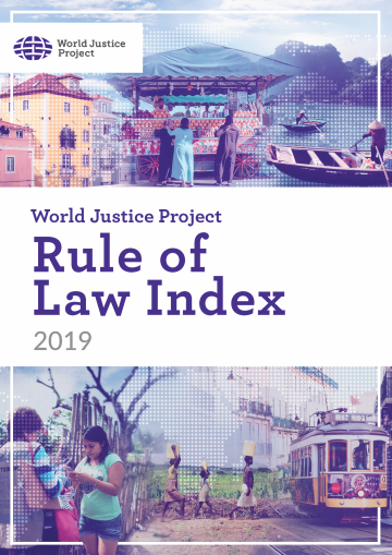 WJP rule of Law Index