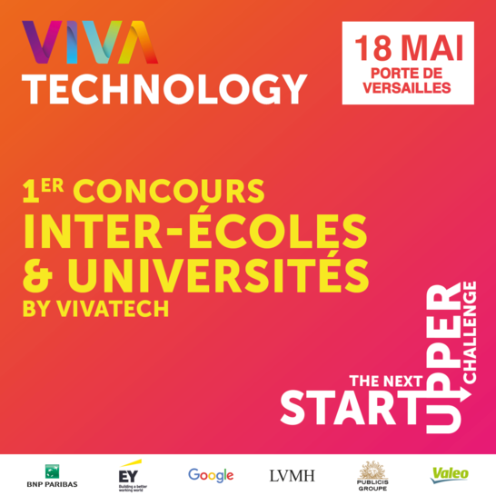 Vivatech contest 2019