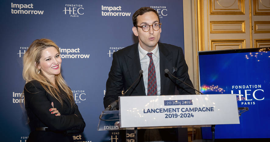 Impact Tomorrow - June 20, 2019 - Victor Lugger, Sabine Herlory Rouget