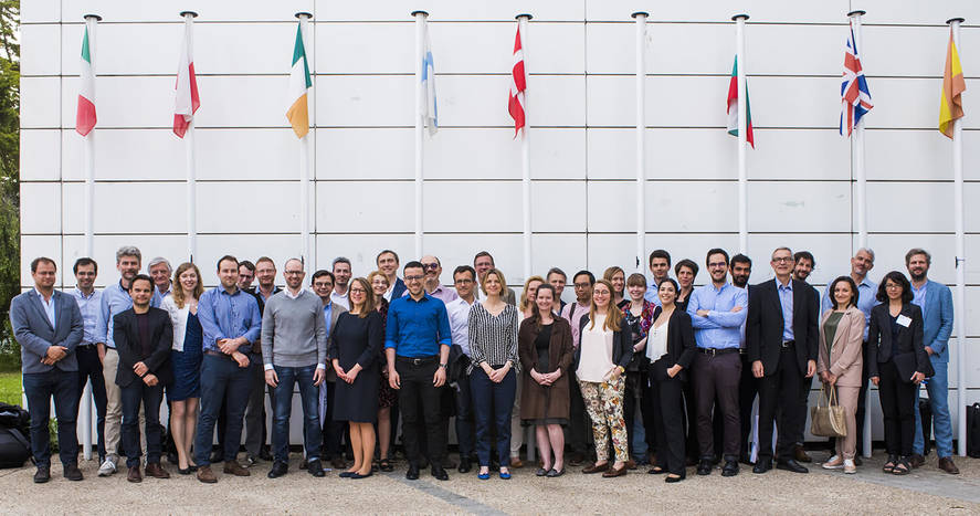 S&O Research Days - May 2019 - Group Picture