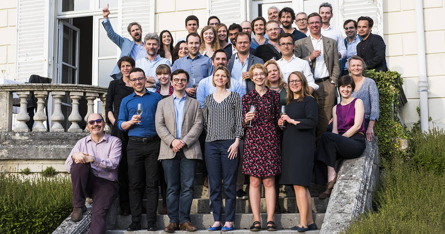S&O Research Days - May 2019 - Group Picture