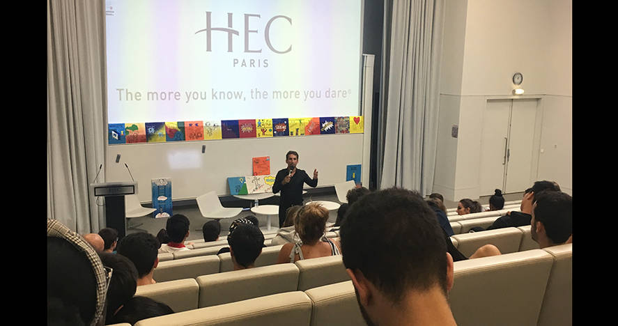 Séminaire PREP'HEC - août 2019 - Eloïc Peyrache