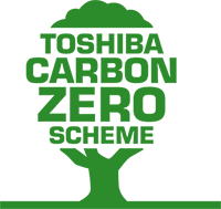 Toshiba carbon tree