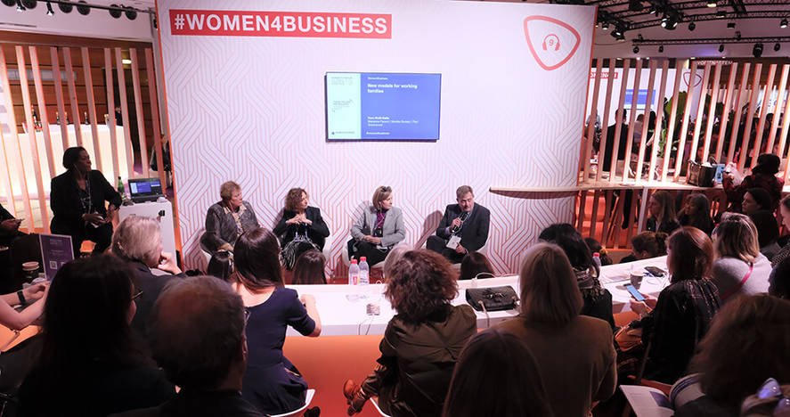 Women's Forum 2019 - "Women for Business" Panel