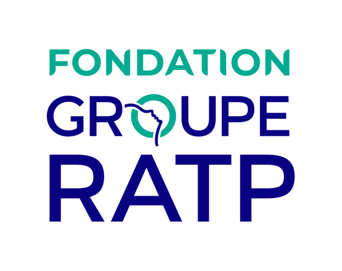 Logo Fondation Groupe RATP
