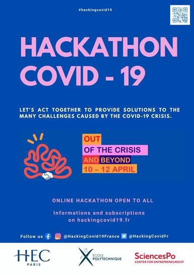 Hacking Covid 19 information