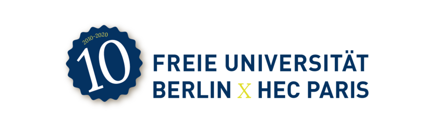 FU logo 10 years