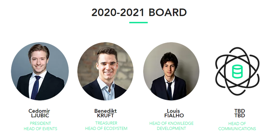 HEC DATA MINDS - Team 2020-2021