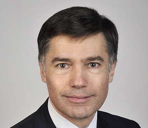 Pascal Faure, Directeur Général de l’Institut National de la Propriété Industrielle