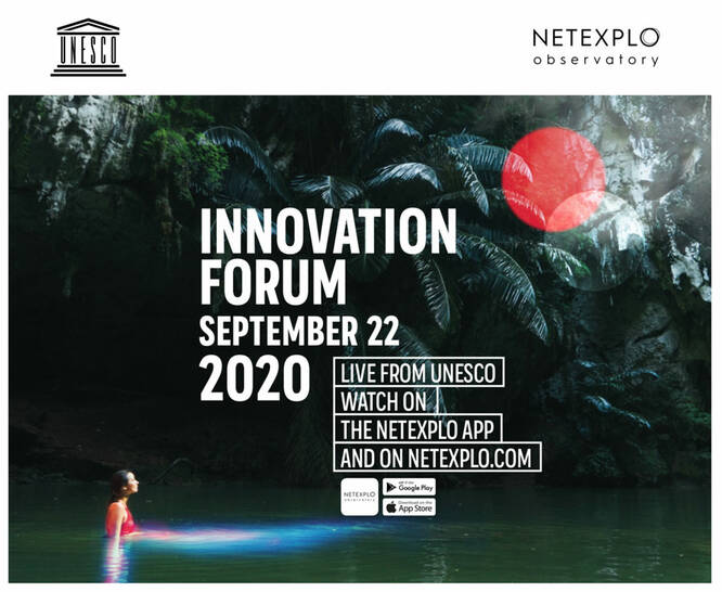 Forum Innovation Netexplo 2020