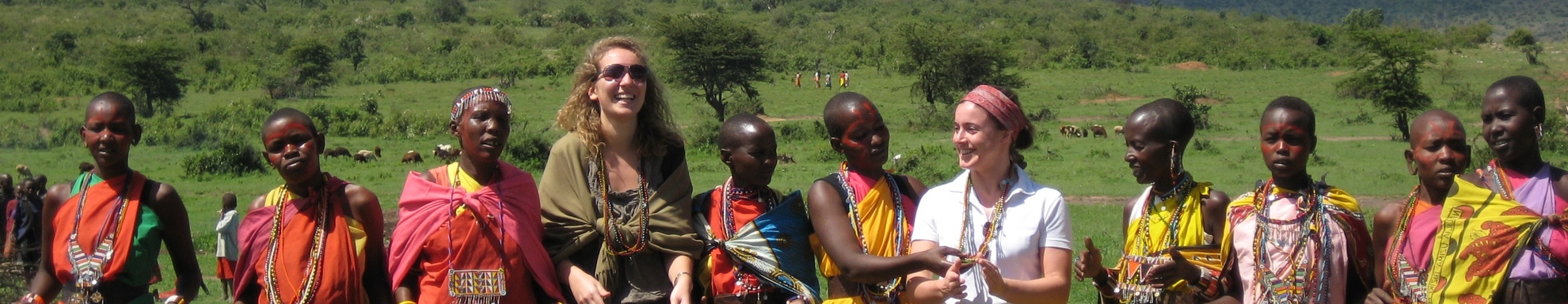SASI tudy trip in Kenya