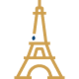icône Paris