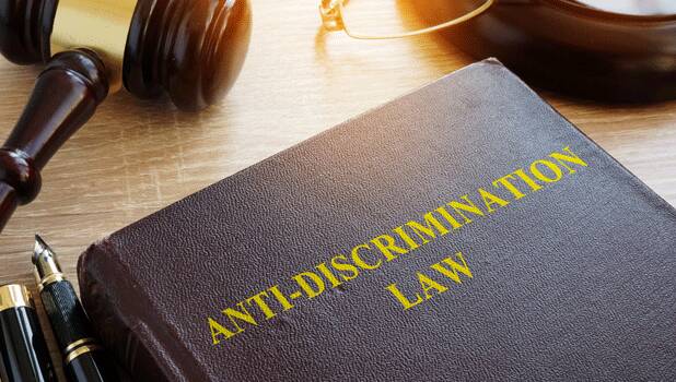 anti-discrimination law - adobe