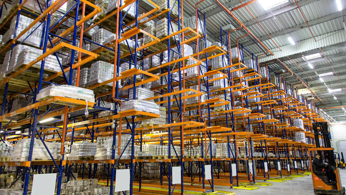 warehouse - inventory management