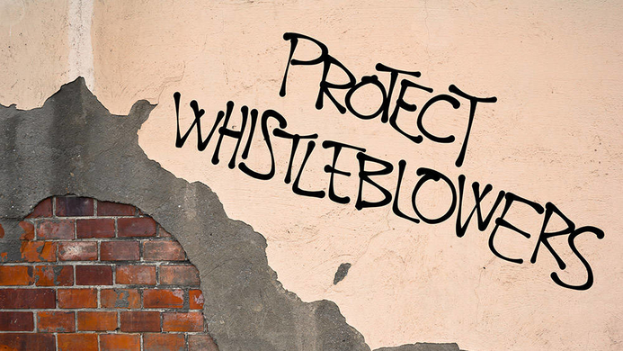 whistleblowers HEC professors knowledge