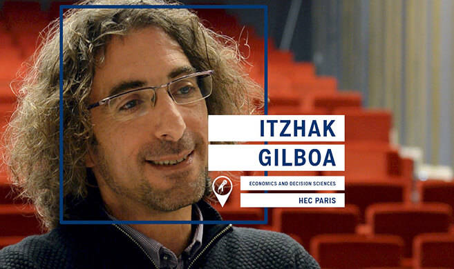 Itzhak Gilboa cover