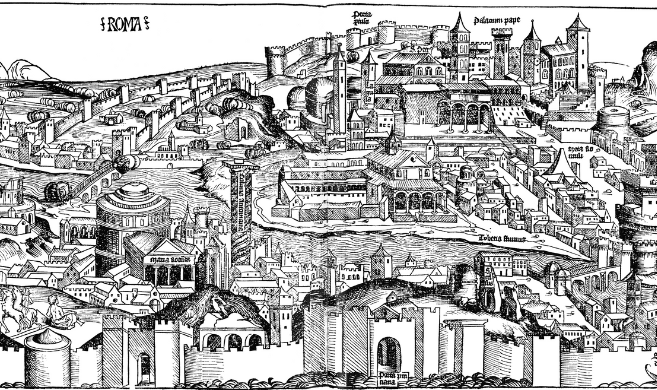 Roma Renaissance cover