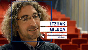 Itzhak Gilboa 