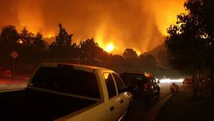 fires in California - thumbnail - Adobe Stock