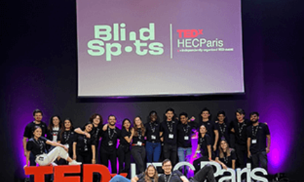 TEDxHEC paris vignette groupe
