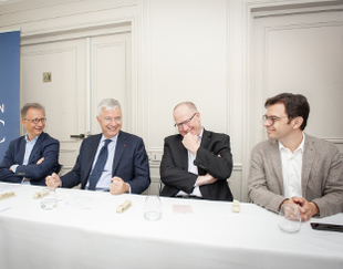 Hubert Joly lance une chaire sur le thème du Purposeful Leadership à HEC Paris