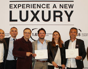 1.618 Sustainable Luxury : Le développement durable, un impératif pour les marques de luxe - HEC Paris 2014