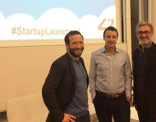 Startup launch pad 2017