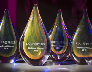 Hult Prize - Regional Winner - 2019