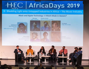 HEC Paris - Africa Days 2019