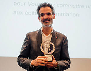 24e prix ManpowerGroup/HEC - Olivier Sibony