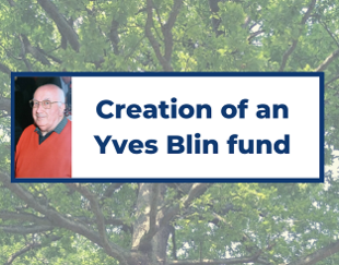 Fondation - Yves Blin fund - vignette