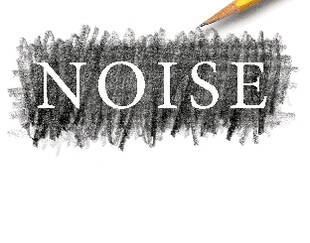 Cover of Olivier Sibony's book "Noise"