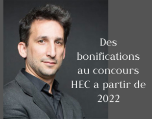 Vingette - Des bonifications au concours HEC a partir de 2022 pour favoriser l’ouverture sociale