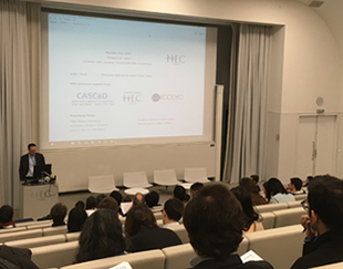 HEC Data Day 2018