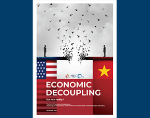 HEC Paris/ AmCham - “Economic Decoupling: Our New Reality?” 