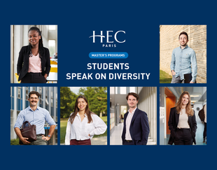 Students speak on diversity 