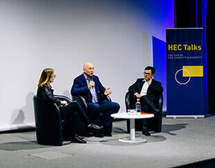 HEC Talks with Alan JOPE, CEO of Unilever - April 13, 2022