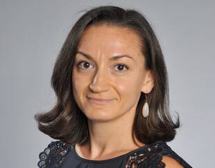 Olga Ivanova, PhD MHR, 2022