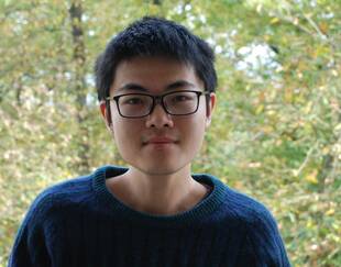 Wei Zhao, HEC PhD Economics and  Decision Sciences, 2022