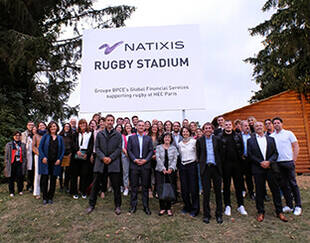 HEC Paris-Natixis Rugby Partnership