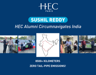 EXPLORING INDIA IN AN EV: A 6000 KM JOURNEY OF SUSTAINABLE MOBILITY vignette