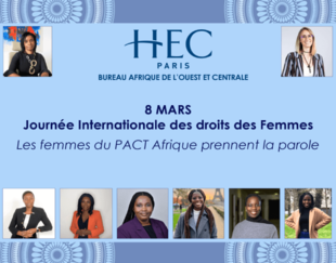 PACT Afrique - Journée droits des femmes 8 mars 2023 