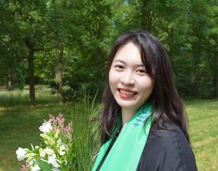 Jing Niu, HEC PhD, Marketing, 2023