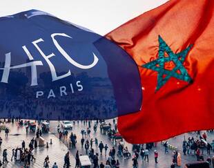 HEC Paris soutient le Maroc 