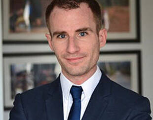 Laurent Brillant, directeur commercial HSBC Continental Europe