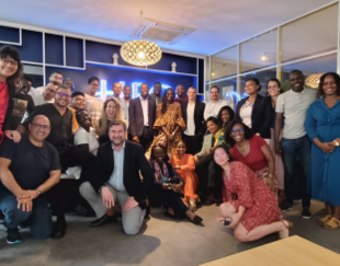 HEC Challenge + Dakar et Abidjan